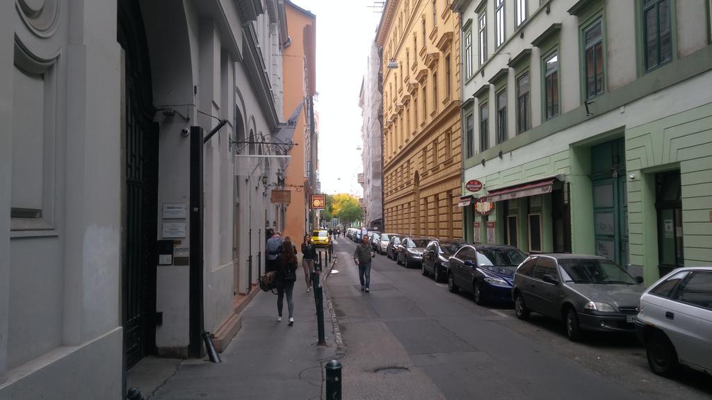 Maximum Downtown - Minimal Feeling * Budapeste