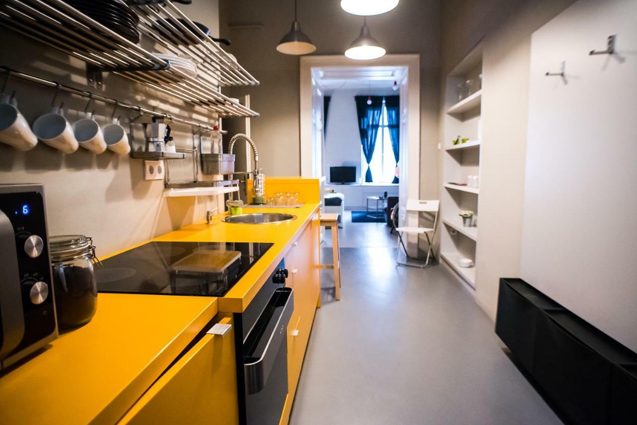 Apartamento Maximum Downtown - Minimal Feeling *